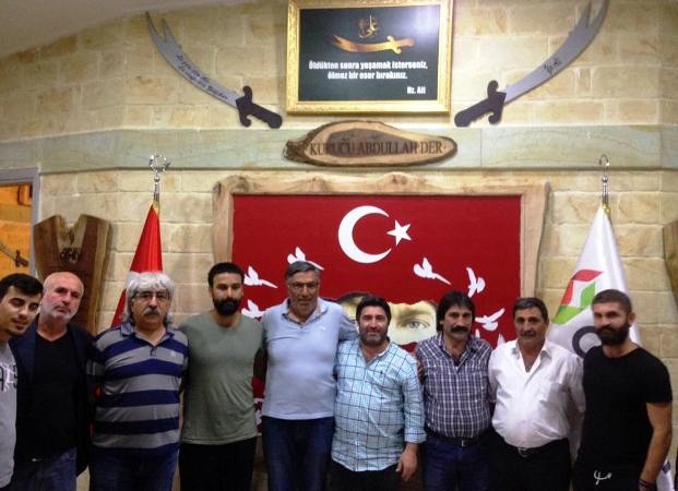 Erzincan'ın Çilesiz köyünde Cemevi açıldı