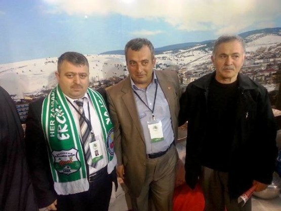 Erzincan Feshane günleri 2015