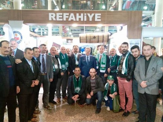 Erzincan Feshane günleri 2015