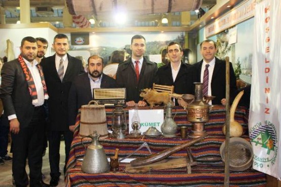Erzincan Feshane günleri 2015