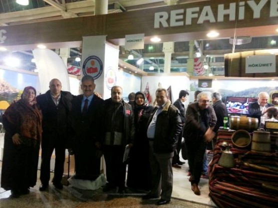 Erzincan Feshane günleri 2015