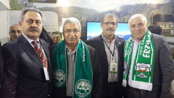 Erzincan Feshane günleri 2015