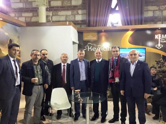 Erzincan Feshane günleri 2015