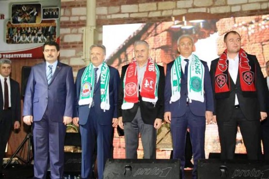 Erzincan Feshane günleri 2015