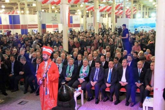 Erzincan Feshane günleri 2015