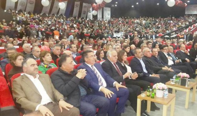 Anadolu Avrupa Yakası Erzincanlılar Derneği Şöleni 2017