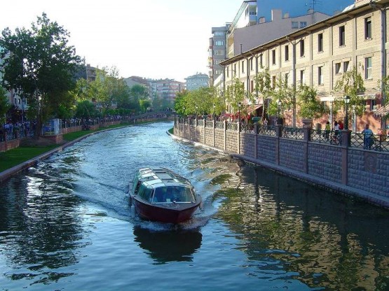 Eskişehir Manzaraları