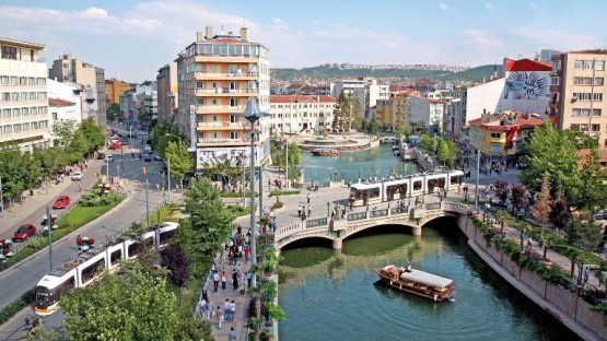 Eskişehir Manzaraları