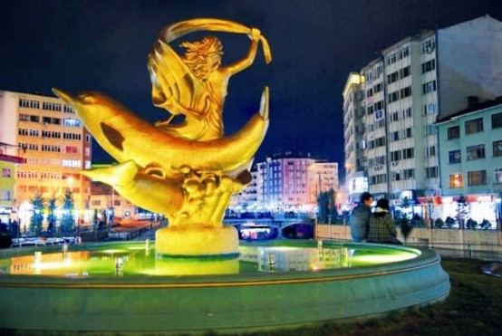 Eskişehir Manzaraları