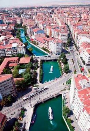 Eskişehir Manzaraları