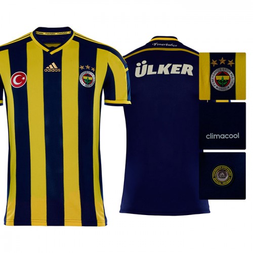 Fenerbahçe'nin yeni formaları, 2015, 2016 Sezonu