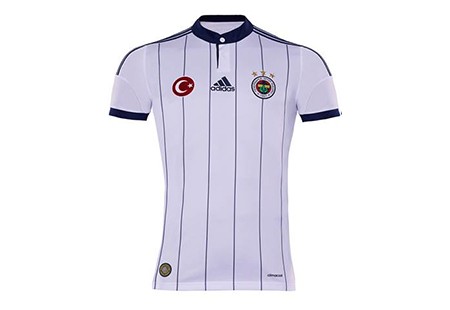 Fenerbahçe'nin yeni formaları, 2015, 2016 Sezonu