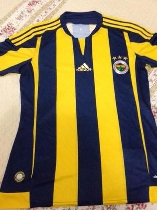 Fenerbahçe'nin yeni formaları, 2015, 2016 Sezonu