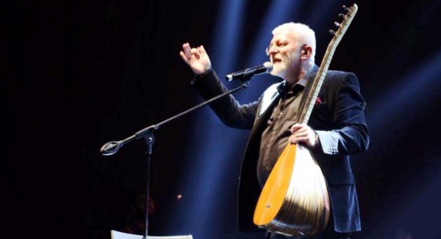 Ataşehir Kardes Kültürler Festivali, Ferhat Tunc Konseri. 2017