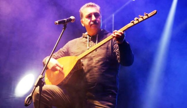 Ataşehir Kardes Kültürler Festivali, Ferhat Tunc Konseri. 2017