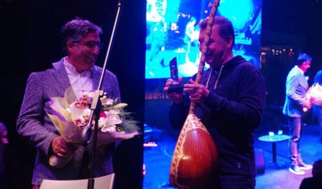 Ataşehir Kardes Kültürler Festivali, Ferhat Tunc Konseri. 2017