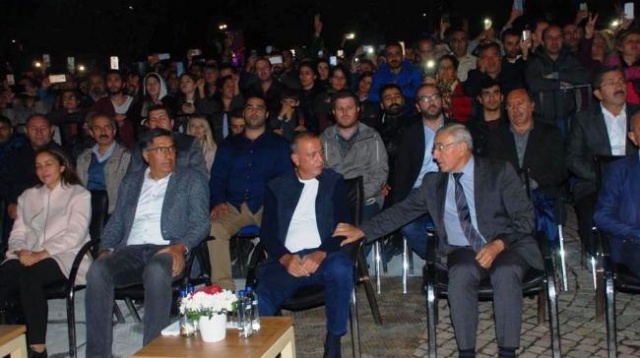 Ataşehir Kardes Kültürler Festivali, Ferhat Tunc Konseri. 2017