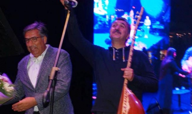 Ataşehir Kardes Kültürler Festivali, Ferhat Tunc Konseri. 2017