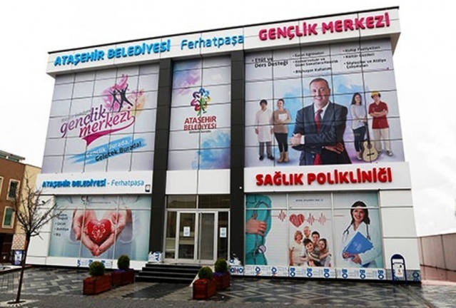 Ataşehir Kültür Merkezleri
