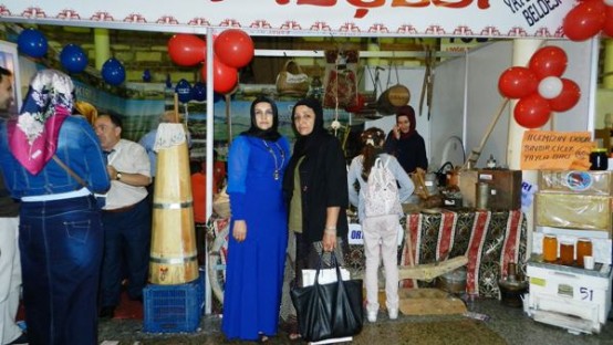 Feshane Çankırılılar Gününleri, İstanbul Kadın Dernek Fotoları