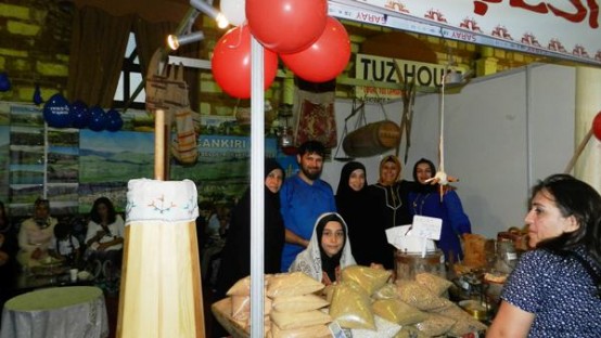 Feshane Çankırılılar Gününleri, İstanbul Kadın Dernek Fotoları