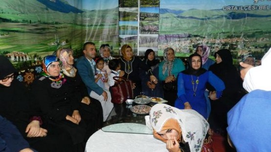 Feshane Çankırılılar Gününleri, İstanbul Kadın Dernek Fotoları