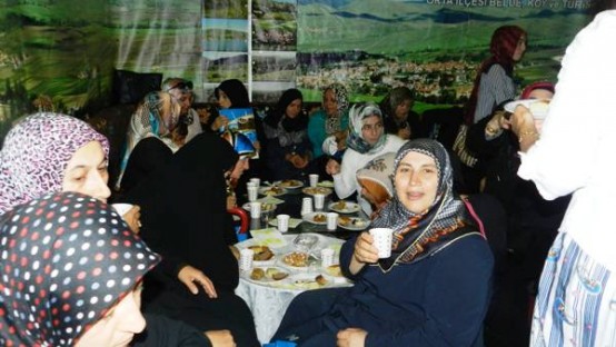 Feshane Çankırılılar Gününleri, İstanbul Kadın Dernek Fotoları