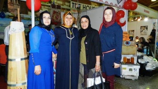 Feshane Çankırılılar Gününleri, İstanbul Kadın Dernek Fotoları
