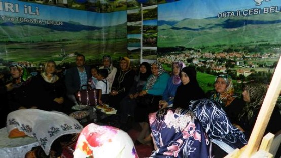 Feshane Çankırılılar Gününleri, İstanbul Kadın Dernek FotolarıFeshane Çankırılılar Gününleri, İstanbul Kadın Dernek Fotoları