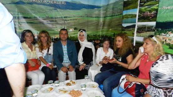 Feshane Çankırılılar Gününleri, İstanbul Kadın Dernek Fotoları