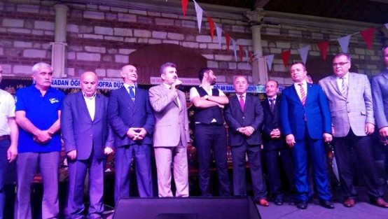 Feshane çankırı Günleri, Turgay Başyayla Konseri