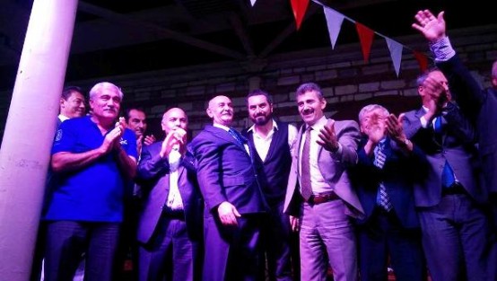 Feshane çankırı Günleri, Turgay Başyayla Konseri