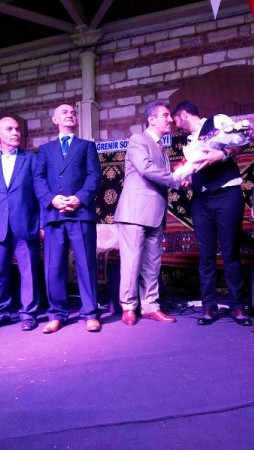 Feshane çankırı Günleri, Turgay Başyayla Konseri