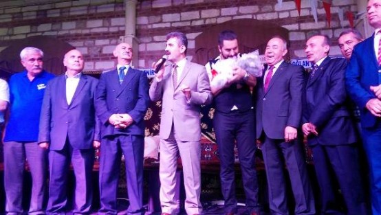 Feshane çankırı Günleri, Turgay Başyayla Konseri