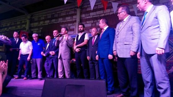 Feshane çankırı Günleri, Turgay Başyayla Konseri