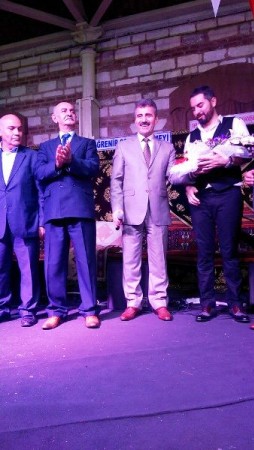 Feshane çankırı Günleri, Turgay Başyayla Konseri