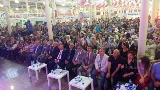 Feshane çankırı Günleri, Turgay Başyayla Konseri