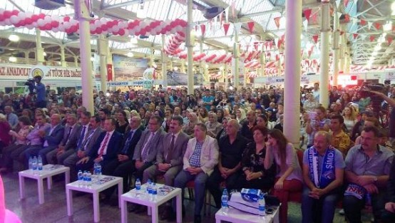 Feshane çankırı Günleri, Turgay Başyayla Konseri