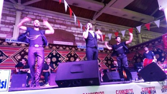 Feshane çankırı Günleri, Turgay Başyayla Konseri