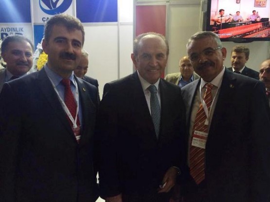 İstanbul Feshane Çankırı Günleri, 2014