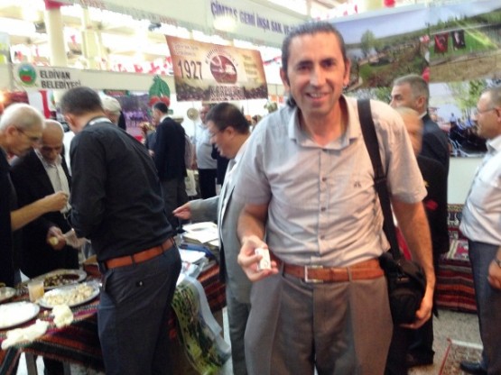İstanbul Feshane Çankırı Günleri, 2014