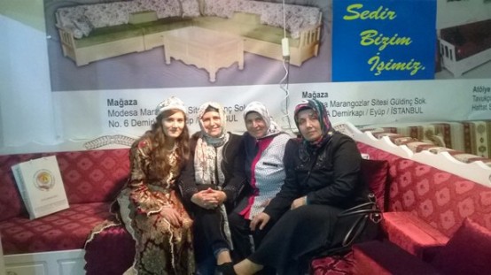 İstanbul Feshane Çankırı Günleri, 2014