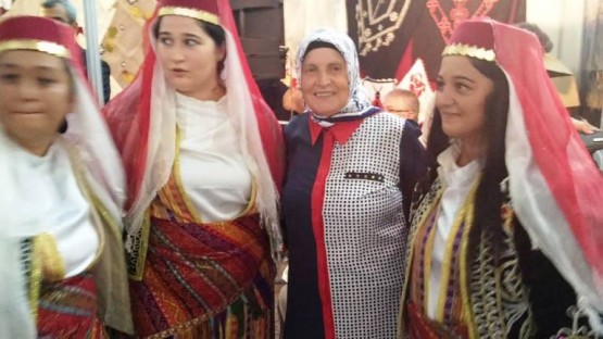 Feshane Çankırılılar Gününleri, İstanbul Kadın Dernek Fotoları