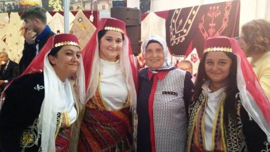 Feshane Çankırılılar Gününleri, İstanbul Kadın Dernek Fotoları