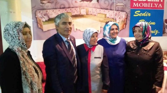 Feshane Çankırılılar Gününleri, İstanbul Kadın Dernek Fotoları