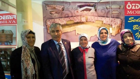 Feshane Çankırılılar Gününleri, İstanbul Kadın Dernek Fotoları