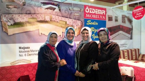 Feshane Çankırılılar Gününleri, İstanbul Kadın Dernek Fotoları