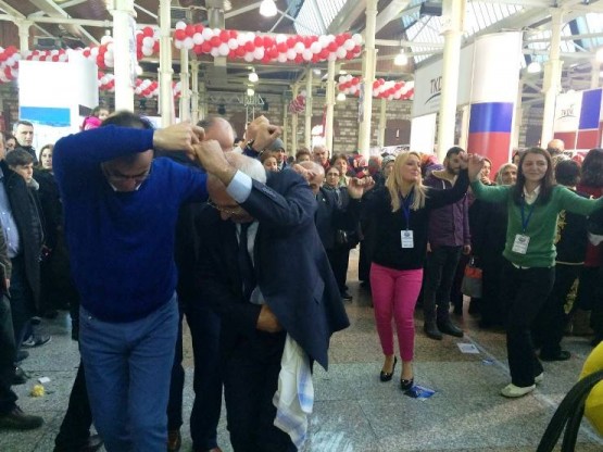 Erzincan Feshane günleri 2015