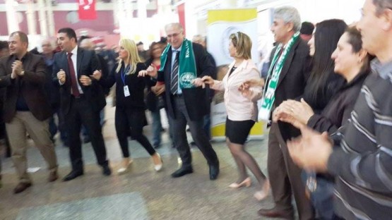 Erzincan Feshane günleri 2015