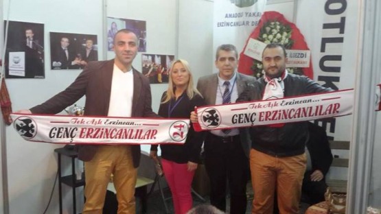 Erzincan Feshane günleri 2015